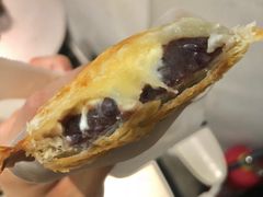 甜心奶酪派-粉粉乐鲷鱼烧(美罗城店)