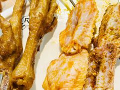 -三个蒙古大叔羊肉串(大宁店)