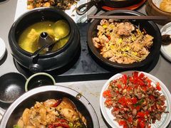 -云海肴·汽锅鸡·云南菜(高德置地店)