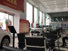 -东莞永佳一汽丰田4S店(石排镇店)