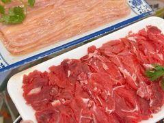 -来涮蜀鲜货火锅串串香(菜市口店)