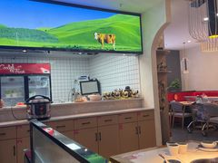 -潮汕酱记鲜牛肉火锅(欧尚店)