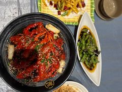 -肥肥虾庄·金牌油焖大虾(杨园滨江时代walk店)