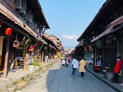 -崇州市街子古镇