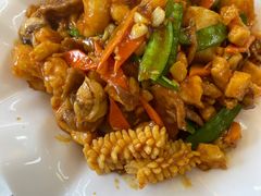 八珍豆腐-清真利德顺小老饭庄(复兴路店)