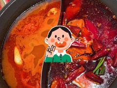 -江北北火锅馆·公路夜市(魏公村店)