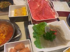-湯島涮小火锅(余姚五彩城店)