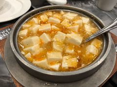 手拆蟹粉豆腐-中谷花园酒店·食光隧道