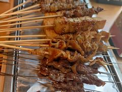 -腰子哥烤串(石佛营炫特店)