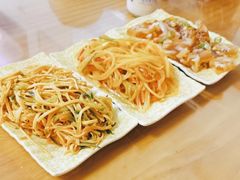 -鲁毓鲜蓬莱小面(黄山路店)