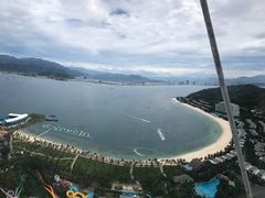 -芽庄珍珠岛游乐园