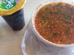 -金钱麻辣爆肚(福都店)