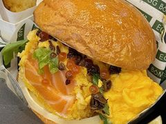 -Egg•Allday Brunch(襄阳北路店)