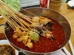 -付小姐在成都(川沙店)