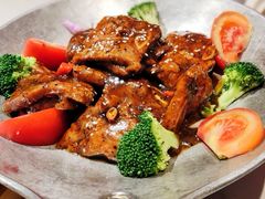 -客家大院·非遗赣南客家菜(郁孤台店)