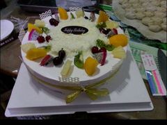 -丽莎蓓甜CAKE生日蛋糕·动物奶油(石家庄店)