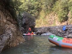 -将军关探险漂流