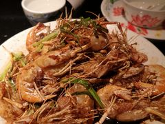 -老头儿油爆虾·知味杭州(爱琴海购物中心)
