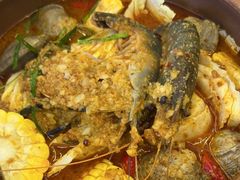 -吉源大排档·鱼生·海鲜(烧烤彩印厂店)