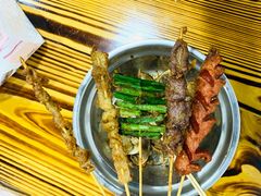 -阿姨小肉摊(同济西苑店)
