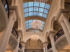 -Salon de Ville浦江汇(上海外滩华尔道夫酒店店)