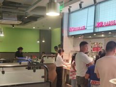 -金滏山烤肉·海鲜·火锅自助餐厅(襄阳万达店)