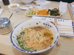 -丝路伊兰·兰州牛肉面(马连道店)