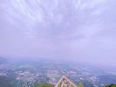-鬼笑石后山停车场