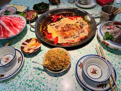 -鸿姐老火锅(疁城新天地店)