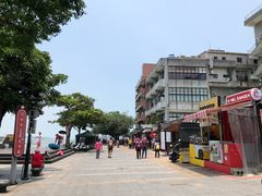-淡水老街