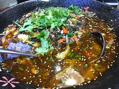 -宽窄巷子冒菜(中华广场店)