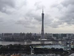 -广州富力丽思卡尔顿酒店