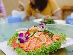 -老东镇啤酒屋海鲜加工·蒸汽海鲜·海鲜烧烤(台东店)