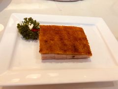 冰烧三层肉-利苑酒家(合景国际金融广场店)
