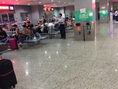 -上海虹桥客运西站