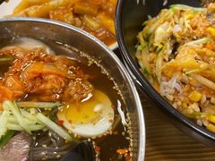 招牌冷面-优壹佳·延边朝鲜族料理(中山北路店)