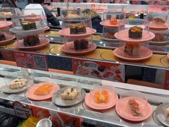 -争鲜回转寿司(朝北大悦城店)