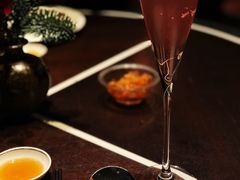 气泡酒-杭州西子湖四季酒店·金沙厅
