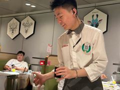 -海底捞火锅(银泰中心店)
