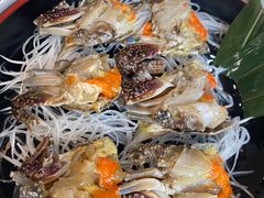 酱蟹-渔娘渔家丹东海鲜(东直门店)