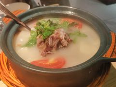 丽江腊排骨锅-云吉纳·云南菜(科创云廊店)