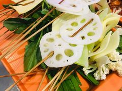 -小郡肝串串香火锅(金桥店)