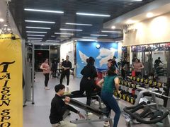 -健怪兽私教健身馆(恒大帝景店)