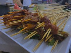 -俭让佬妈现卤串串(温江总店)