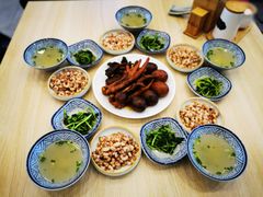 -朱洪元苏式面馆(绿宝广场店)