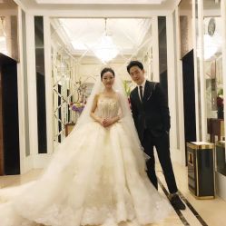 -MANLI BRIDAL婚纱