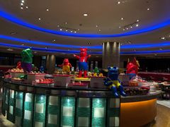 -咖啡苑自助餐厅·中国大饭店