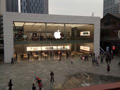 -Apple零售店(成都太古里店)