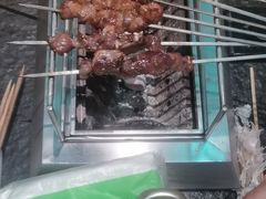-可口香·非遗老号烧烤(南岗直营店)