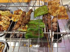 -古彭7只羊·鲜羊肉串·龙虾烧烤(玄武墨香路店)